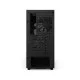 NZXT H510 Flow Compact Mid Tower Casing Black