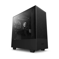 NZXT H510 Flow Compact Mid Tower Casing Black