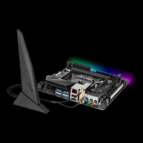 Asus ROG STRIX B450-I GAMING AMD Mini ITX Motherboard