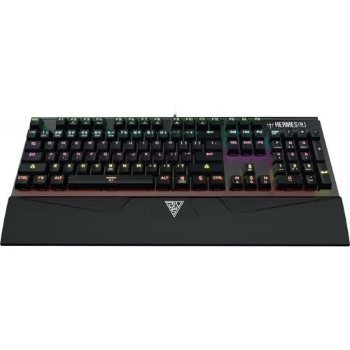 GAMDIAS Hermes M1 7 Color Mechanical Gaming Keyboard