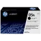 HP 05A Toner Cartridge Black (For LJP2035, P2055)