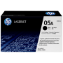 HP 05A Toner Cartridge Black (For LJP2035, P2055)