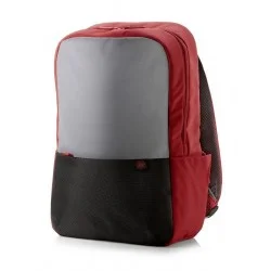 HP 15.6 Duotone Red Backpack