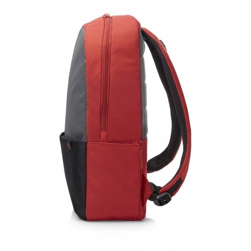 HP 15.6 Duotone Red Backpack