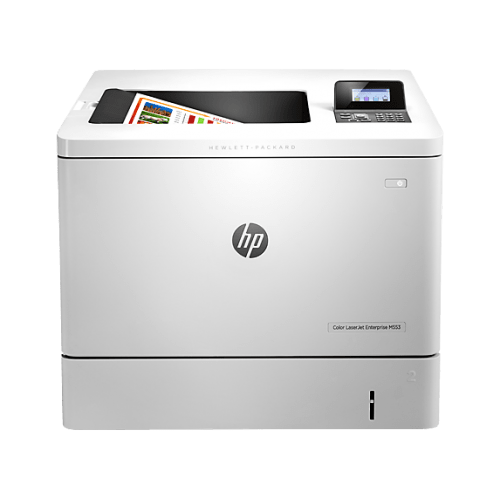HP Color LaserJet Enterprise M553n