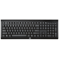 HP K2500 Wireless Keyboard