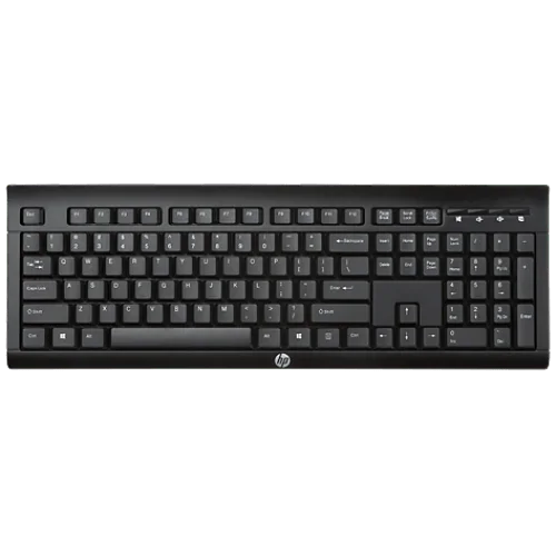 HP K2500 Wireless Keyboard