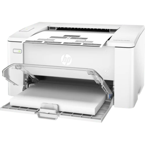 HP LaserJet Pro M102a Printer