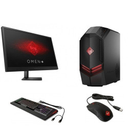 HP Omen Y0N84AA Core i7 7th Gen Gaming Desktop PC