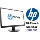 HP V214b 20.7-inch Monitor