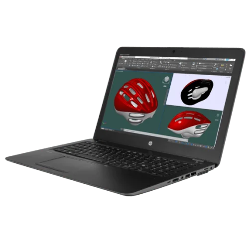 HP Zbook 15u G3 Core-i7 Mobile Workstation