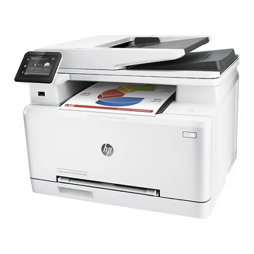 HP Color LaserJet Pro MFP M277n