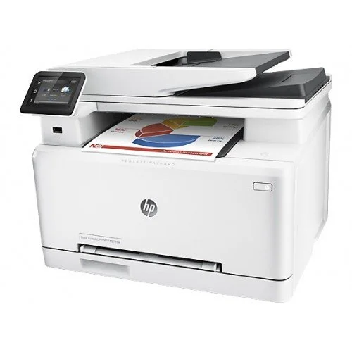 HP Color LaserJet Pro MFP M277dw Printer