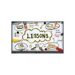 Hitachi HILS75205 75 INCH UHD Flat Panel Interactive Display