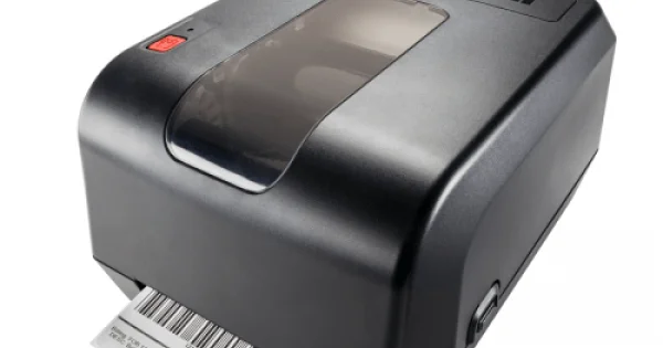 Honeywell PC42t Economy Desktop Printer
