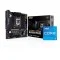 Intel Core i5-11400 & Asus Tuf Gaming B560M-Plus Motherboard Processor Combo