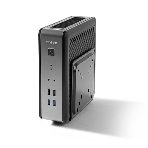 Antec ISK 110 VESA-U3 Mini-Itx Vesa Mount Casing With 90 Watt PSU