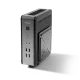 Antec ISK 110 VESA-U3 Mini-Itx Vesa Mount Casing With 90 Watt PSU