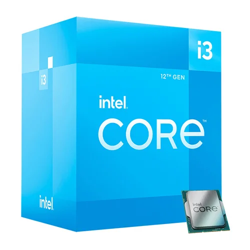 Intel Core i3-12100F 12th Gen Alder Lake Processor