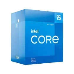 Intel Core i5 12400F 12th Gen Alder Lake Processor