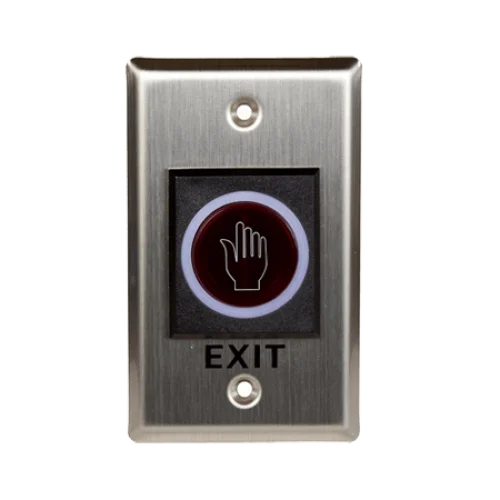 ZKTeco K2S Exit Button