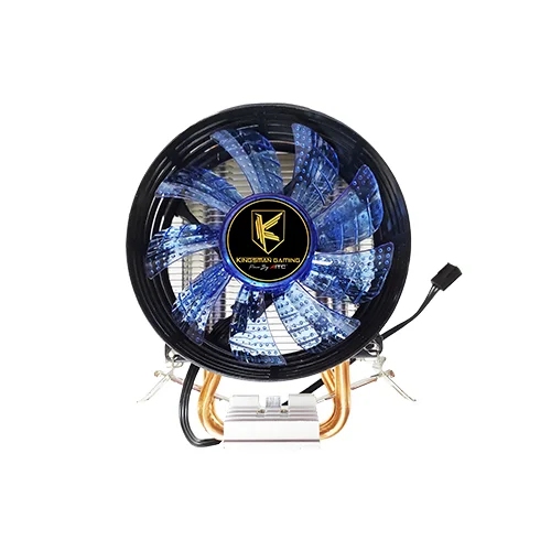 AITC Kingsman ATM-B003 CPU Cooler with Blue LED
