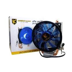 AITC Kingsman ATM-B003 CPU Cooler with Blue LED