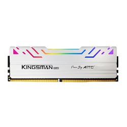 AiTC Kingsman RGB DDR4 8GB 3600mhz Gaming Ram