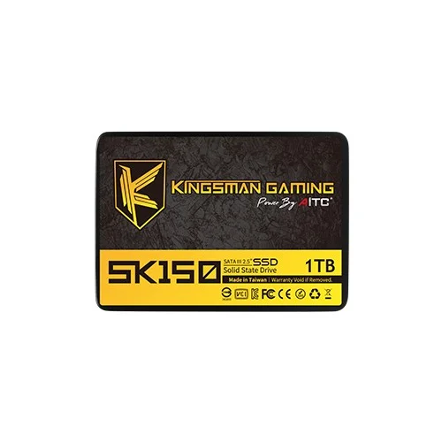 AITC Kingsman SK150 1TB 2.5 Inch SATA III SSD