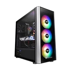 Thermaltake Level 20 MT ARGB Mid Tower Black Casing
