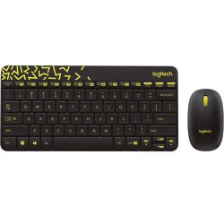Logitech MK240 NANO Mouse and Keyboard Combo