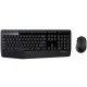 Logitech MK345 Black Wireless Keyboard & Mouse Combo