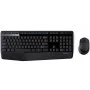 Logitech MK345 Black Wireless Keyboard & Mouse Combo
