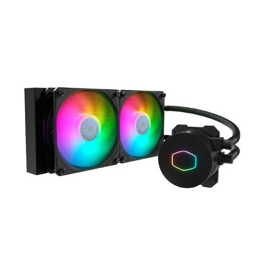 Cooler Master MasterLiquid ML240L V2 ARGB Black Edition CPU Liquid Cooler