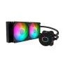 Cooler Master MasterLiquid ML240L V2 ARGB Black Edition CPU Liquid Cooler