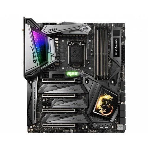 MSI MEG Z390 GODLIKE Extended ATX Intel Motherboard
