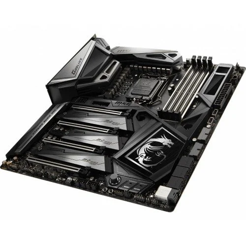 MSI MEG Z390 GODLIKE Extended ATX Intel Motherboard