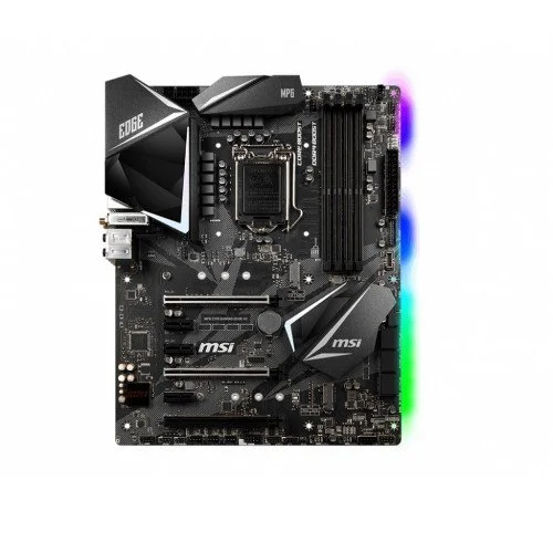 MSI MPG Z390 GAMING EDGE AC DDR4 8th/9th Gen Intel LGA1151 Socket Motherboard