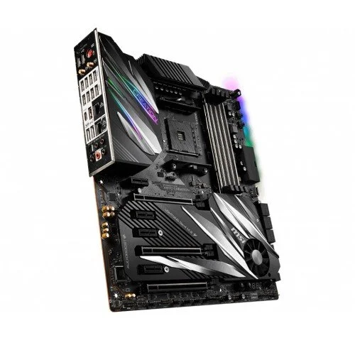 MSI Prestige X570 Creation 2nd and 3rd Gen AMD AM4 Socket Motherboard