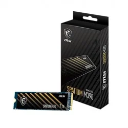 MSI SPATIUM M390 250GB NVMe M.2 SSD