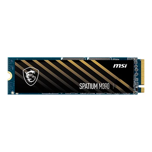 MSI SPATIUM M390 250GB NVMe M.2 SSD