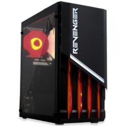 Revenger MEGATRON Mid Tower Desktop Gaming Casing