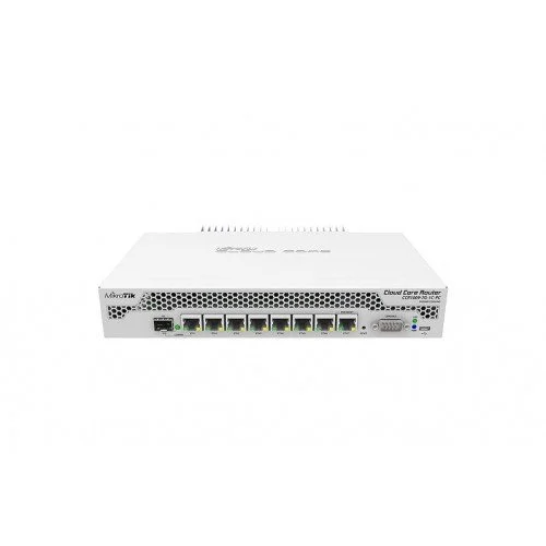 Mikrotik CCR 1009-7G-1C-PC Router