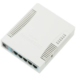 Mikrotik RB951G-2HnD Router