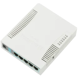 Mikrotik RB951G-2HnD Router