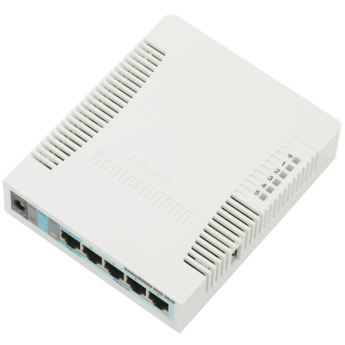Mikrotik RB951G-2HnD Router
