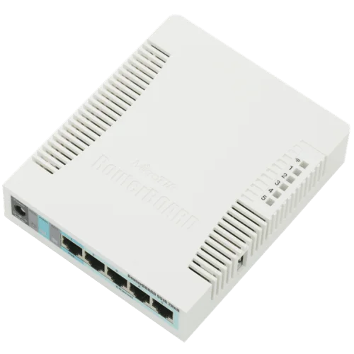 Mikrotik RB951G-2HnD Router