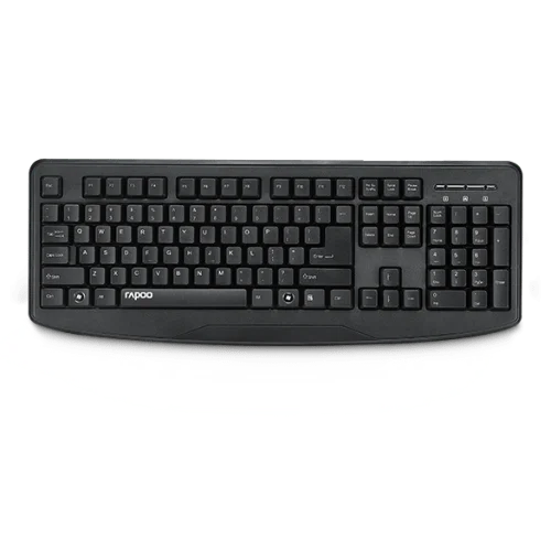 Rapoo Wired USB N2500 KEYBOARD