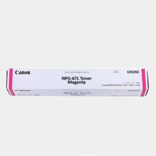 Canon NPG-67L Magenta Toner