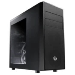 Bitfenix Neos Window Black-Black Casing